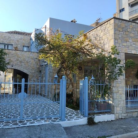 Πέτρινο Στη Θάλασσα Apartment Nafpaktos Luaran gambar