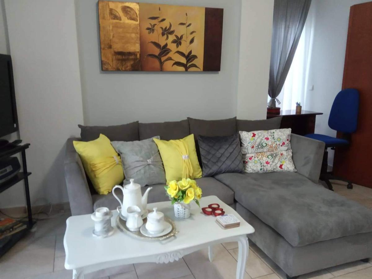 Πέτρινο Στη Θάλασσα Apartment Nafpaktos Luaran gambar