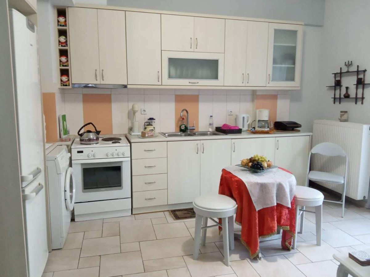 Πέτρινο Στη Θάλασσα Apartment Nafpaktos Luaran gambar