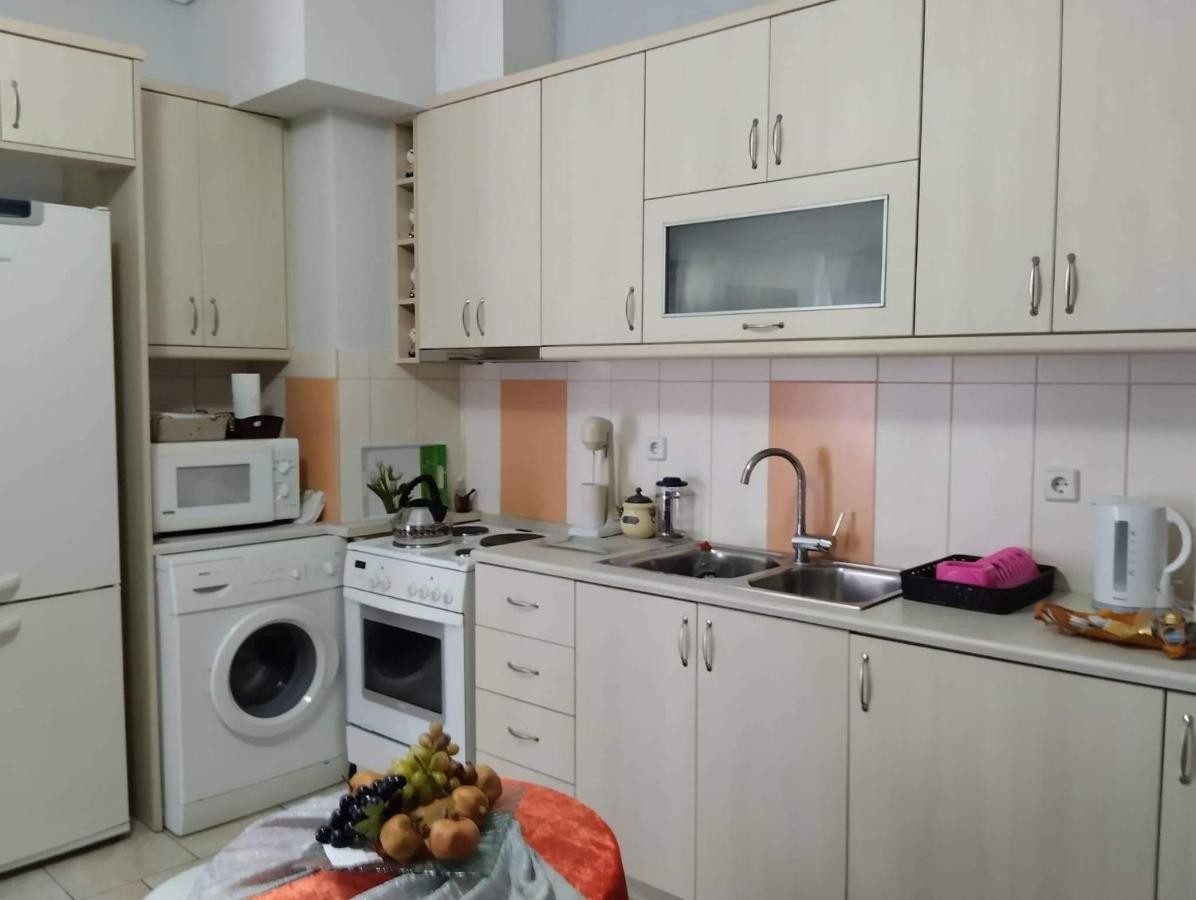 Πέτρινο Στη Θάλασσα Apartment Nafpaktos Luaran gambar