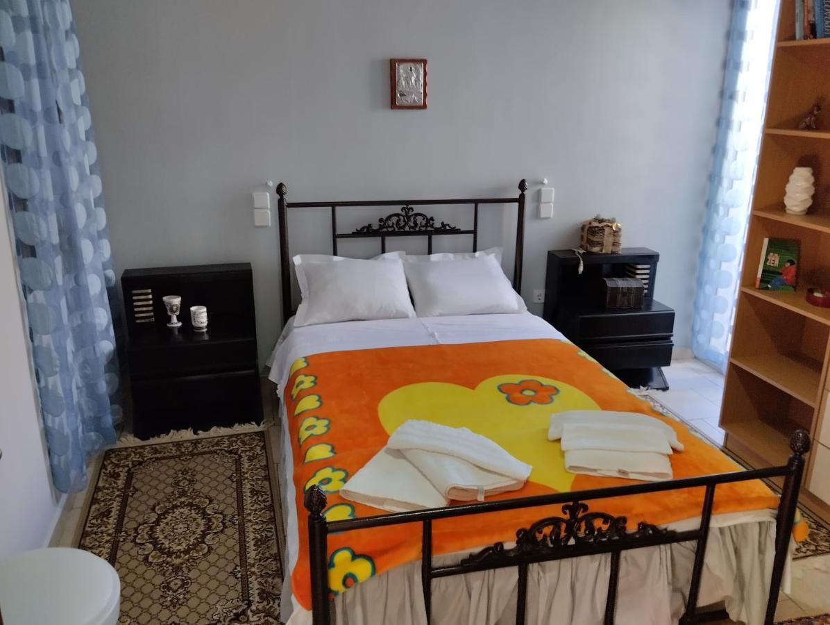 Πέτρινο Στη Θάλασσα Apartment Nafpaktos Luaran gambar