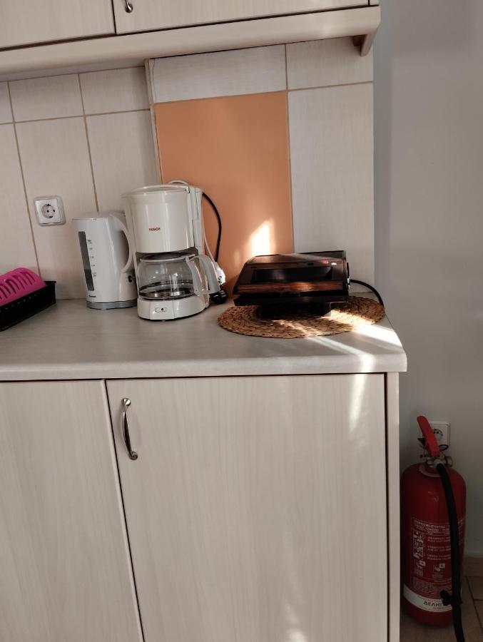 Πέτρινο Στη Θάλασσα Apartment Nafpaktos Luaran gambar
