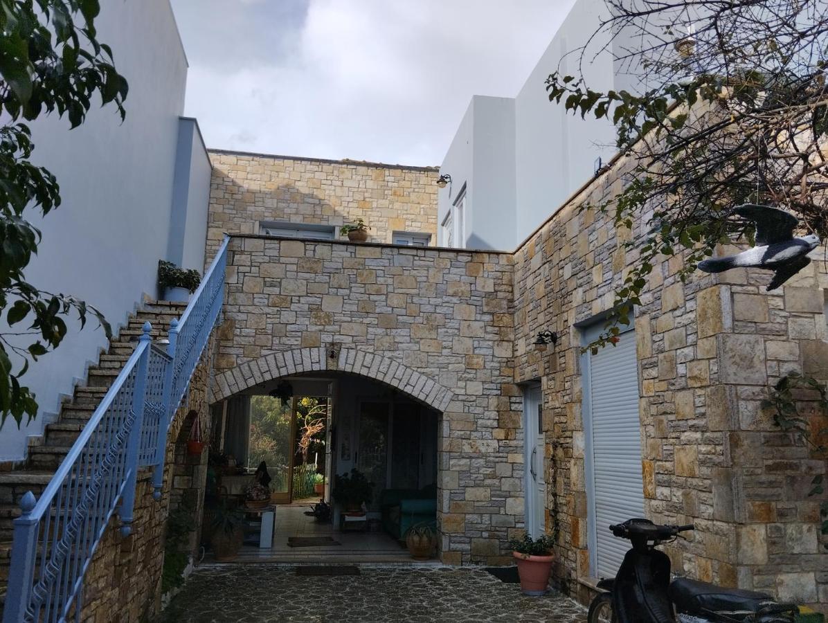 Πέτρινο Στη Θάλασσα Apartment Nafpaktos Luaran gambar