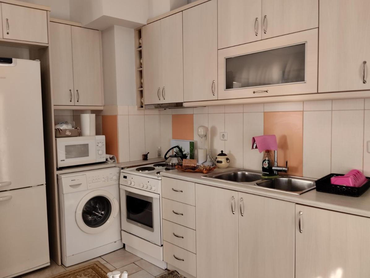 Πέτρινο Στη Θάλασσα Apartment Nafpaktos Luaran gambar