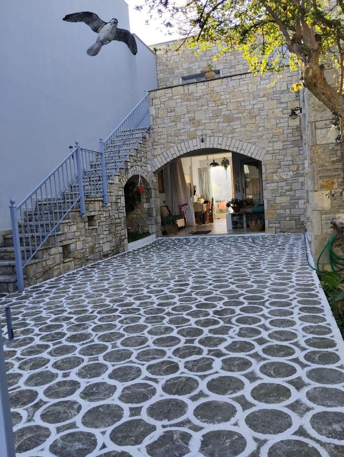 Πέτρινο Στη Θάλασσα Apartment Nafpaktos Luaran gambar