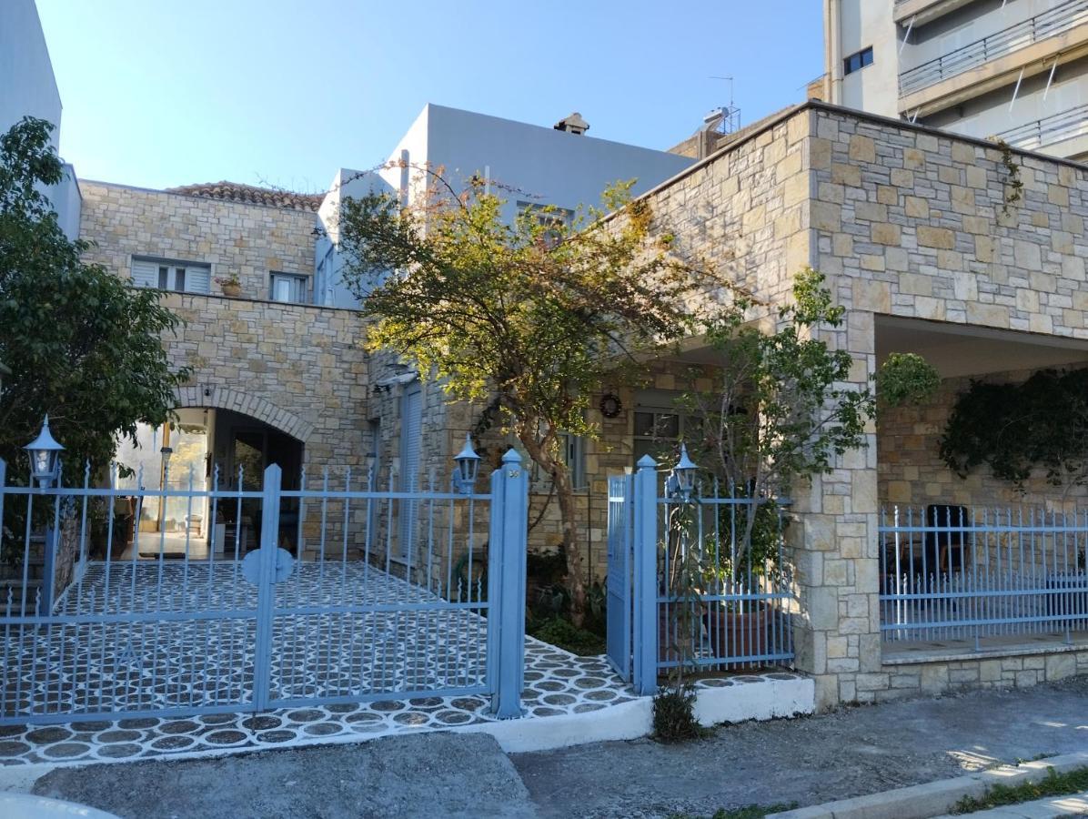 Πέτρινο Στη Θάλασσα Apartment Nafpaktos Luaran gambar