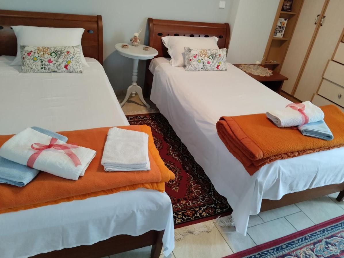 Πέτρινο Στη Θάλασσα Apartment Nafpaktos Luaran gambar