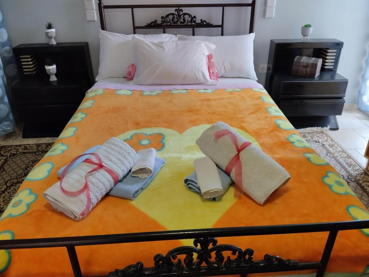 Πέτρινο Στη Θάλασσα Apartment Nafpaktos Luaran gambar