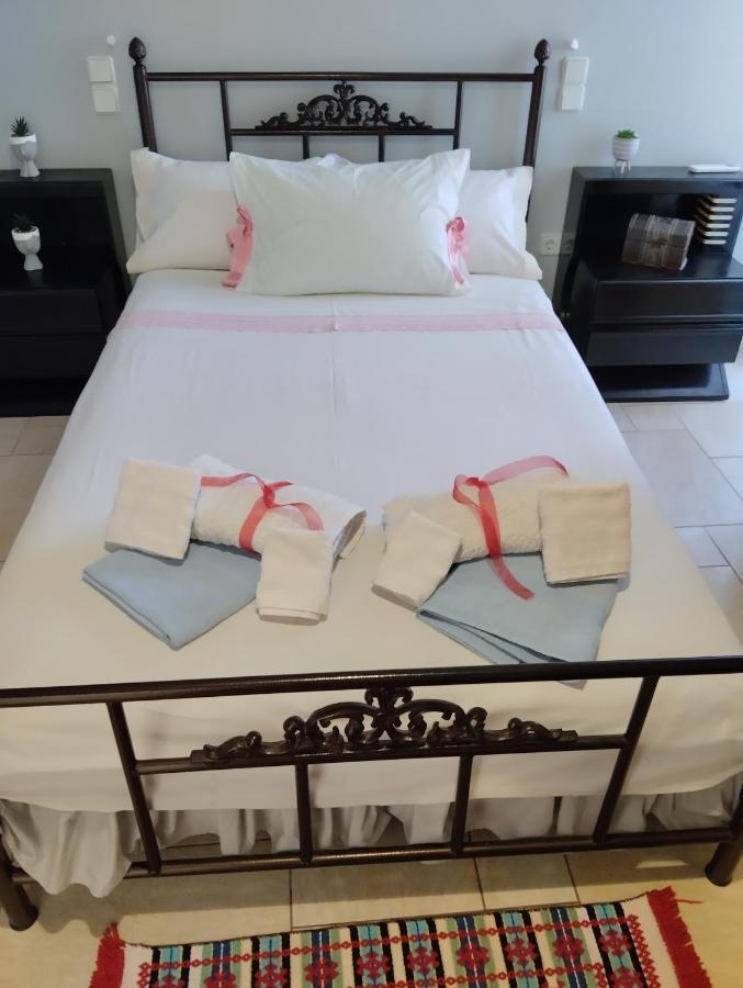 Πέτρινο Στη Θάλασσα Apartment Nafpaktos Luaran gambar