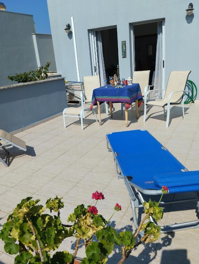 Πέτρινο Στη Θάλασσα Apartment Nafpaktos Luaran gambar