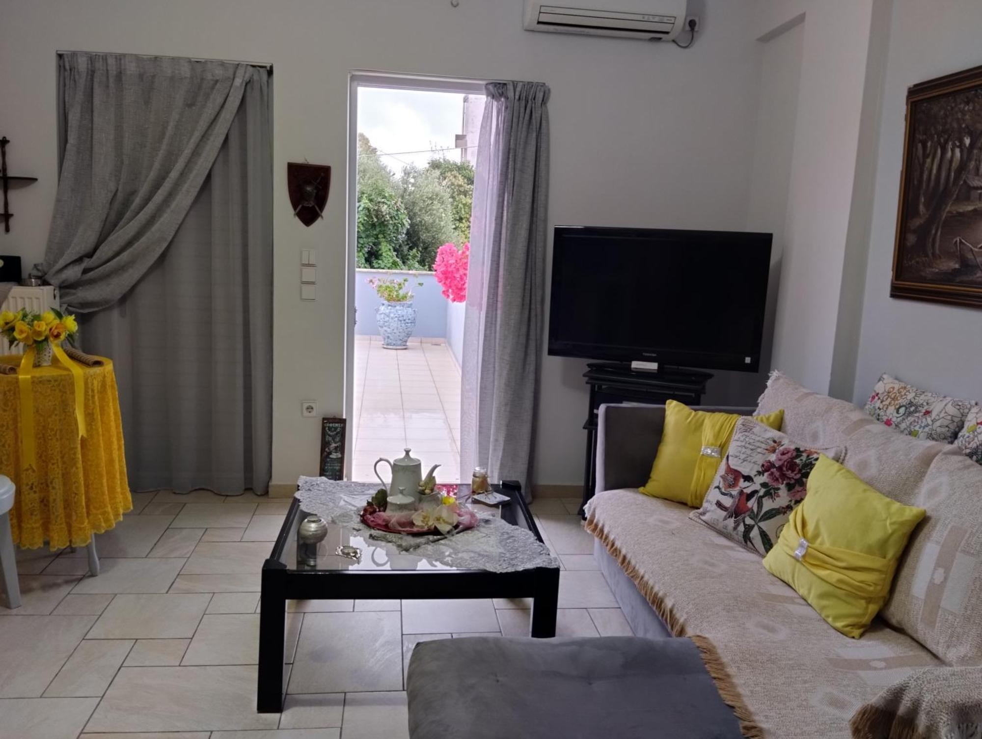 Πέτρινο Στη Θάλασσα Apartment Nafpaktos Luaran gambar