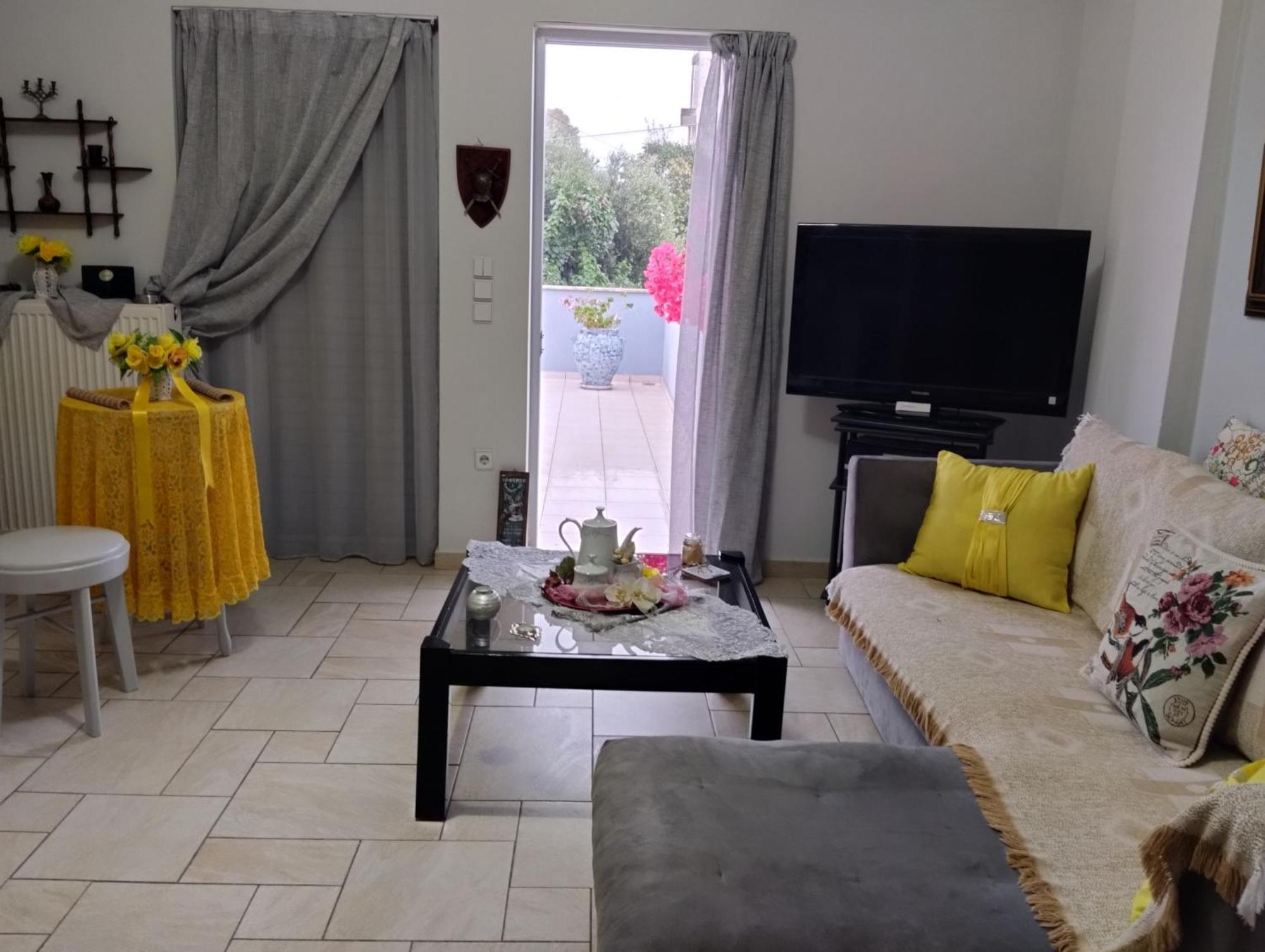 Πέτρινο Στη Θάλασσα Apartment Nafpaktos Luaran gambar