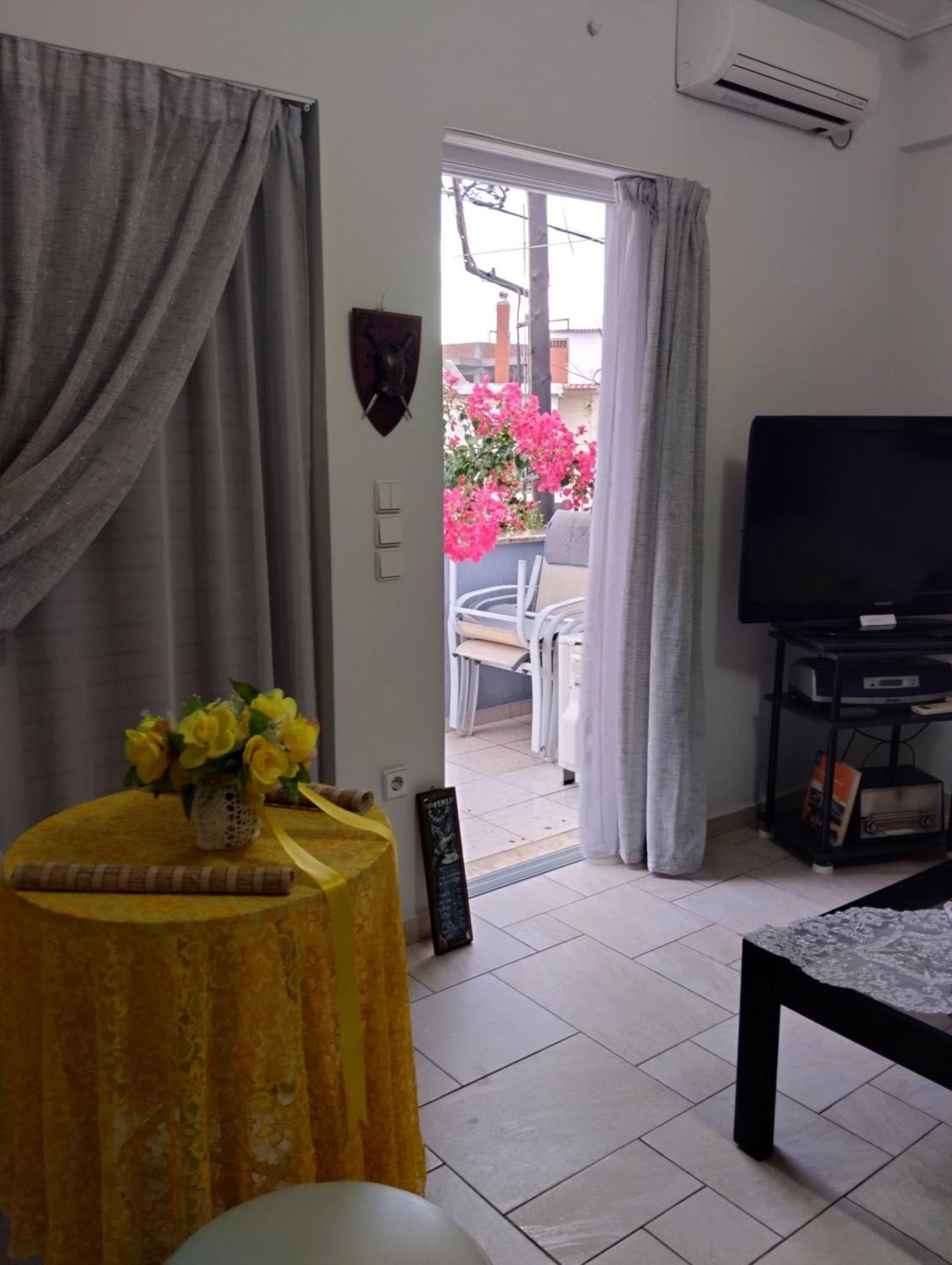 Πέτρινο Στη Θάλασσα Apartment Nafpaktos Luaran gambar