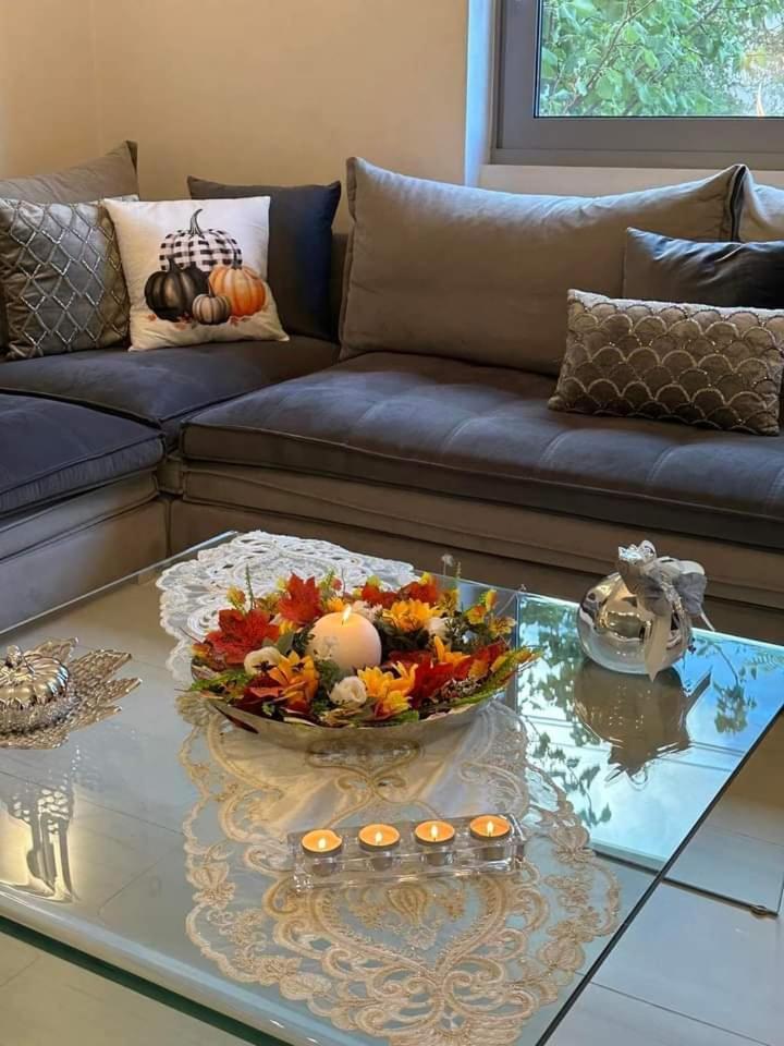 Πέτρινο Στη Θάλασσα Apartment Nafpaktos Luaran gambar