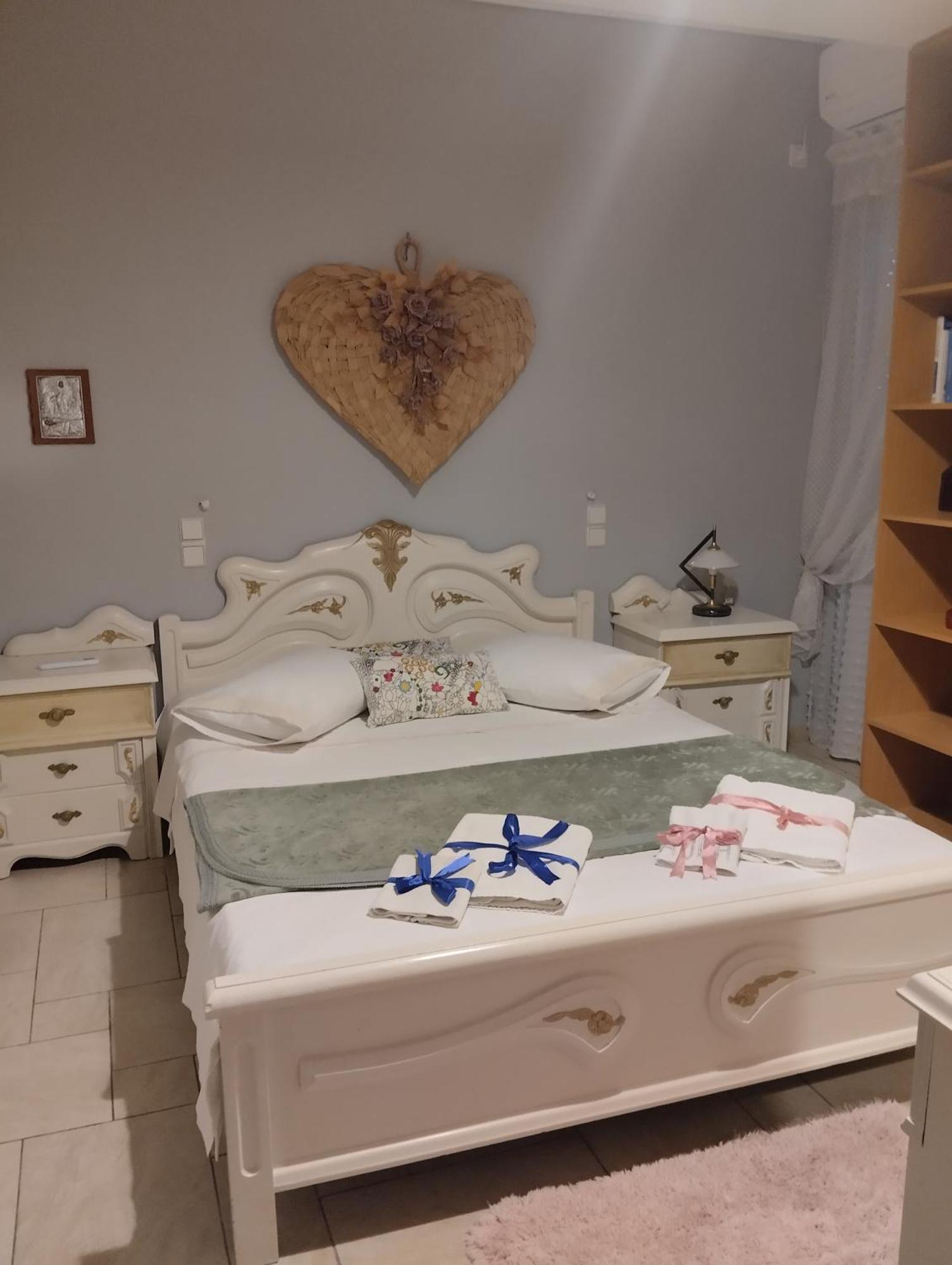 Πέτρινο Στη Θάλασσα Apartment Nafpaktos Luaran gambar